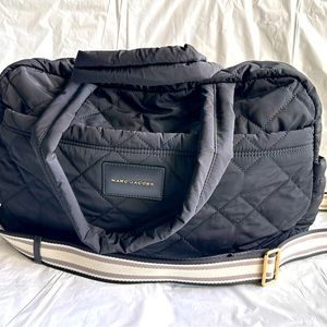 Marc Jacobs weekender bag